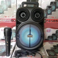 Speaker Brain Power 338 Series + Mic