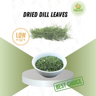 DRIED DILL LEAVES | 莳萝干 | DAUN DILL KERING | DRIED DILL LEAF FLAKES