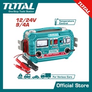 เครื่องชาร์จแบตเตอรี่ TOTAL #TBC1601