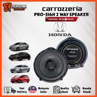 [81] Carrozzeria PLUG & PLAY PRO-516H 6.5” 2 Way  speaker for HONDA