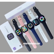 9(0)6 Jam Tangan Smartwatch T500+ T500plus Original Bisa