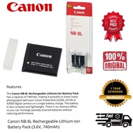 100% CANON SG Canon NB8L Camera Battery for Canon A3300 IS A3200 A3100 A3000 A2200 PC1589 PC1474 PC1