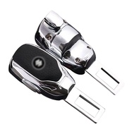 2PCS Suzuki Logo Zinc Alloy Safety Seat Belt Buckle Extension Car Accessories Ertiga Swift