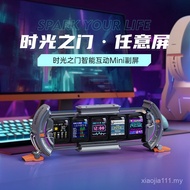 Divoom Divoom Divoom Time Gate Arbitrary Screen RGB Divoom Light Tube Clock Gaming Table Decoration 