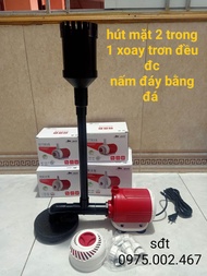 combo hút mặt hút đáy+ bơm BY 103 _104_105_106_107