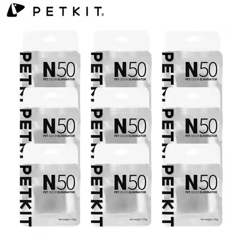 Petkit Odor Eliminator N50 for Pura Max Cat Toilet Self-Cleaning Cat Litter Box Original Odor Contro