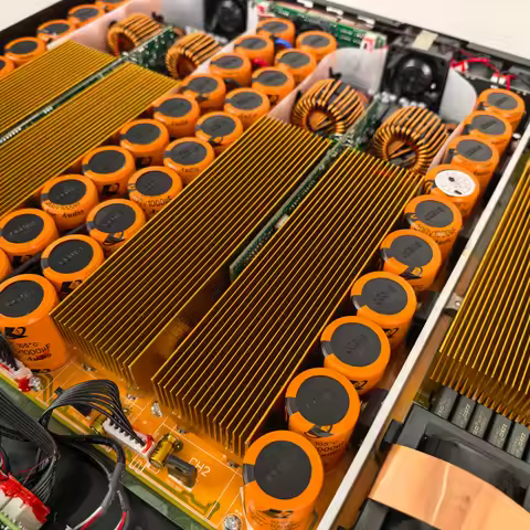 DN4100 Professional 4 Channel Audio Power Amplifier 4x1000W 8OHM DJ Subwoofer Amplifier 4x1800W 8OHM