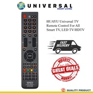 [SG SHOP SELLER] HUAYA Universal Remote Control For All Smart TV, LED TV, HDTV