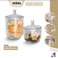 Angola Food Jar Kitchen Spices
