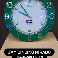 Mirado 8540 Wall Clock
