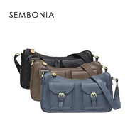 Sembonia Bernetta Leather Sling Bag 63949-801