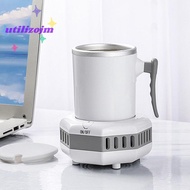 [utilizojmS] Mini Quick Beer Cooling Cup Ice Maker Machine Fast Cooler Electric Refrigeration Bevera