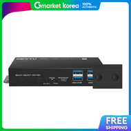 Next U | Nextu Kuiba 8922Kvm 8K Uhd 2-Port HDMI Kvm Switch with USB 5V Power Supply Port Support +Ge