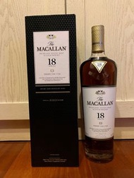 Macallan 18 Sherry Oak 2023 release