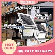 45W 60W 120W 200W Outdoor Solar Waterproof LED Solar Flood Light With Remote Controller Solar Light 