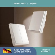 AQARA SMART NON NEUTRAL SWITCH E1 - WHITE CN VERSION