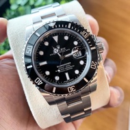 Jam tangan Rolex Submariner Black 40mm 116610LN