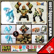 男魂 85折預訂 團購 1-2月 可順豐 日版 猛獸匣 一套3隻 52Toys 52TOYS Beast BOX BB-03JN JOHNNY + BB-01JU DIO Jungle + BB-01