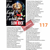 Usb Pendrive 4G Siap Lagu Melayu Slow Rock Koleksi Terbaik Song Music Rock 4GB U disk 117
