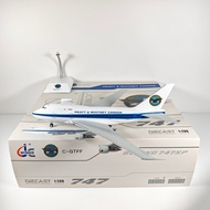 JC Wings XX20286 1: 200 Pratt Special Offer Nicata Company B747SP C-GTFF