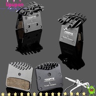 LIPUPON Bike Disc Brake Pad, Heat Dissipation Cooling Wear-Resistant Hydraulic Brake Ceramic Pads, T