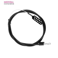【NEW】High-Quality Hood Release Cable for 1978-1982 C3 for Corvette - Easy Install