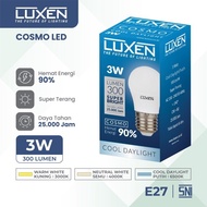 Luxen Cosmo LED Lamp 3 Watt 5Watt 7Watt 9Watt 12Watt 15Watt 18Watt