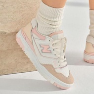 New balance 550 white pink Shoes