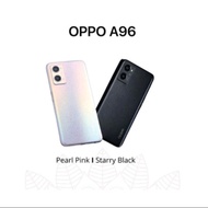 OPPO A96 RAM 8/256 GB