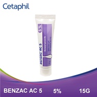 Cetaphil Benzac AC 5% 15G