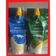 [READY STOCK] SUSU NILOFA PERASA PISANG DAN DURIAN SUSU SEDAP