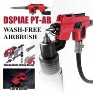 [DSPIAE] PT-AB Wash-Free Airbrush For Hobby Painting