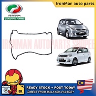 PERODUA AUTOMOTIVE CAR ENGINE PARTS CAR VALVE ROCKER COVER GASKET MYVI 1.0 VIVA GENUINE PARTS (11213