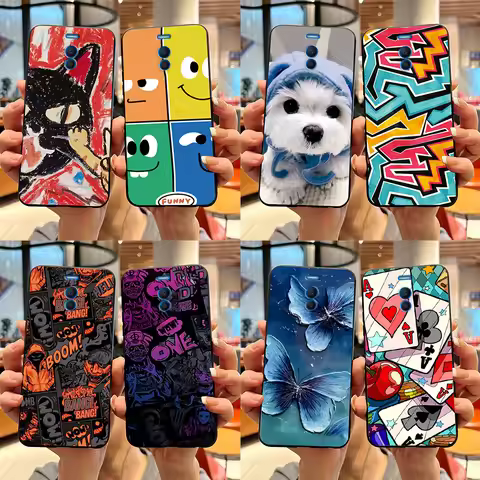For Meizu M6 Note Case Silicone Soft TPU Back Cover For Meizu M5 Note M6 M6T M6Note Case M 5 M 6 Not