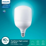 Philips Lampu LED Trueforce 40 Watt 6500K Cahaya Putih