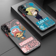 Phone Case Tony Chopper Sanji 604A For Samsung S20FE S21FE S23FE S24FE S25FE S20 S21 S22 S23 S24 S25