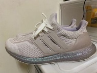 25cm ) adidas ultra boost 5.0 dna 紫 9成新 正常使用 步鞋