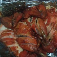ayam panggang 1 ekor