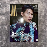 Magazine Magazine W Korea Son Heung Min Vol 10 October 2025