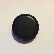 原廠Canon Ex 鏡頭蓋