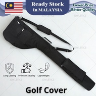 Lightweight Golf Carry Bag Driving Range Club Travel Case Training Pouch | Golf Practice & Travel Ac