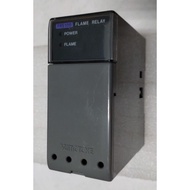 FRS100 High Sensitivity Type FRS100C204 Multi-Burning Control Flame Relay YAMATAKE Yamato AZBIL