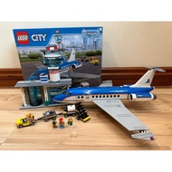 Lego City 60104 Airport Passenger Terminal (preloved)
