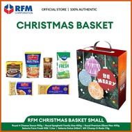 ╱ ✙ △ RFM Christmas Gift Box Small (Grocery Package)