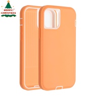 Thickened Commuter Pro Series for IPhone 13 12 Pro Max 12mini 12PRO 13pro Mini 6.1 6.7 5.4 Assembled Phone Soft Case Back Cover Lens Protection
