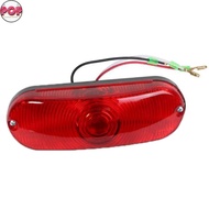 POP 12V Red Lamp Assembly D87411 D121152 for CASE 580D 580SD 480E 480E LL 480F 480F LL 580SK 580SE 5