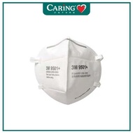 CARING 3M MASK KN95 9501 + 50S