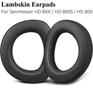 Premium HD 8XX / HD 800S / HD 800 Lambskin Earpads for Sennheiser HD800/HD800S/HD8XX Headphones. Per