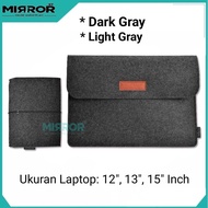 STRONG WATERPROOF LAPTOP BAG / Laptop Case Laptop Bag 12'' 13'' 15'' inch