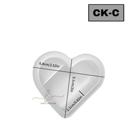 Cetakan Silikon Resin Epoxy Craft DIY / Cetakan Tempat Foto / Cetakan Tempat Kartu